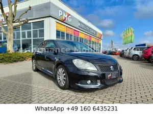 Suzuki Kizashi Sport 4x4 Leder/Rückf./8-Fach