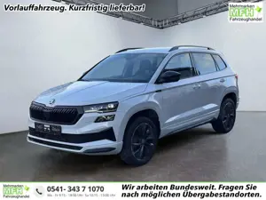 Skoda Karoq Sportline 1,5 TSI DSG 2ZKlima 4x Sitzheizung be...