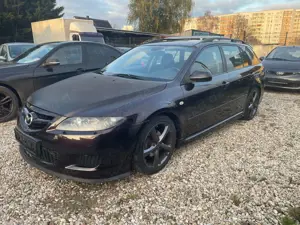 Mazda 6 6  Sport Kombi 1.8 Sport Xenon Tiefer Alus