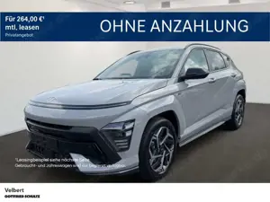 Hyundai KONA N-Line 1.6 T-GDI DCT Elektr. Heckklappe N Line 2WD