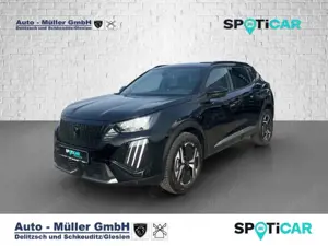 Peugeot 2008 1.2 100 Allure PureTech/Navi/LED/Sitzheiz.