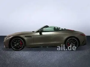 Mercedes-Benz SL 55 AMG 4Matic+ Night-Paket Lift LED Sportausp. Bild 3