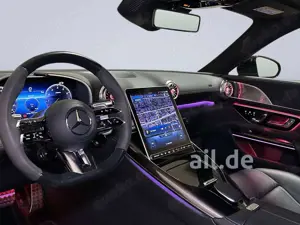 Mercedes-Benz SL 55 AMG 4Matic+ Night-Paket Lift LED Sportausp. Bild 4