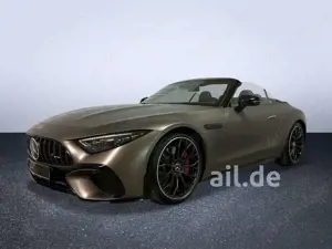 Mercedes-Benz SL 55 AMG 4Matic+ Night-Paket Lift LED Sportausp.