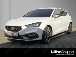 SEAT Leon 1.5 eTSI FR Tageszulassung