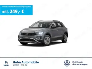 Volkswagen T-Roc 1.5TSI DSG Life LED Navi Standh Sitzh APP