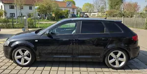 Audi A3 2.0 TDI DPF S Line Sportpaket plus