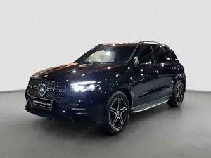 Mercedes-Benz GLE 450 d 4M AMG*NIGHT*AHK*PANO*KEYL*HEAD-UP