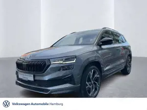 Skoda Karoq Sportline 2.0TDI DSG Standheizung Panorama