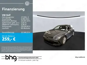 Volkswagen Golf R-Line 1,5 l eTSI OPF