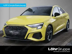 Audi S3 Lim. 2.0 TFSI qu.S tronic /LED/Navi+/RFK/BO