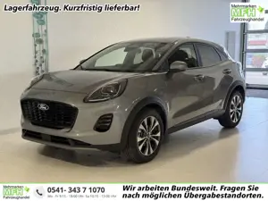 Ford Puma Titanium 1.0 EcoBoost Hybrid 92 kW (125 PS) Len...