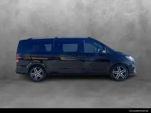 Mercedes-Benz V 300 V 300 d AVANTGARDE EDITION Extralang Kamera/SHZ Bild 4