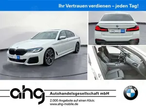 BMW 550 i xDrive Laser Massage Glasdach ACC 20 ' Bow