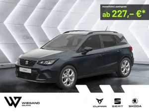 SEAT Arona 1.0 TSI DSG FR PDC SHZ KAMERA NAVI LED