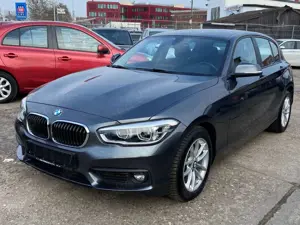 BMW 120 d xDrive Advantage Aut./Navi/Sitzheizung/Tempomat