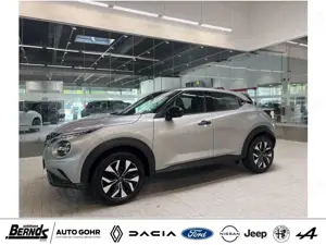 Nissan Juke 1.0 DIG-T DCT Acenta AUTOMATIK SITZHZG. KLIMAAUT.