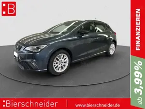 SEAT Ibiza 1.0 TSI AB 199EUR FR NAVI REAR VIEW SHZ