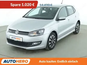 Volkswagen Polo 1.0 TSI Trendline BM Aut.*TEMPO*PDC*KLIMA*