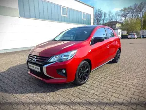 Mitsubishi Space Star Select+ Black1.2 MIVEC ClearTec CVT