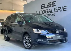 Volkswagen Sharan 2.0 TDI DSG Highline BMT 7-Sitzer Voll