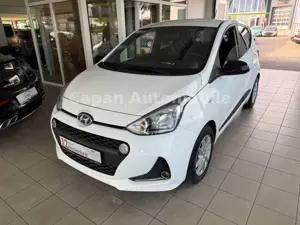 Hyundai i10 Passion Scheckheft/Klima/Beheiz.Lenkrad/EUR6 Bild 3