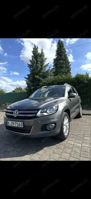 Volkswagen Tiguan 2.0 TDI TOP Zustand