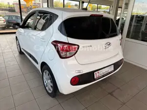 Hyundai i10 Passion Scheckheft/Klima/Beheiz.Lenkrad/EUR6 Bild 4