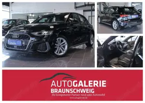 Audi A3 Sportb. 1.0 TFSI Stronic S LINE *VIRTUAL*ACC*