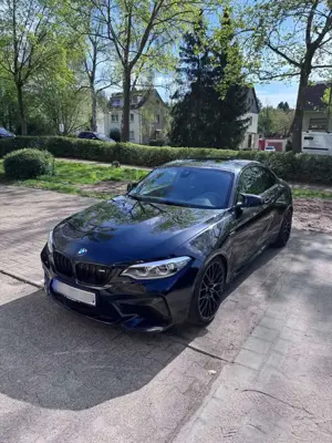 BMW M2 Competition Coupe DKG