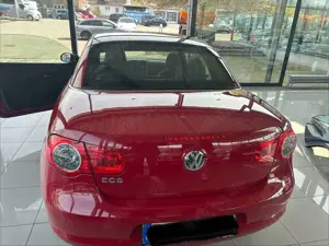 Volkswagen Eos