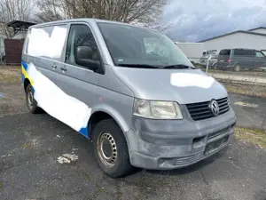 Volkswagen T5 Transporter Transporter T5 TDI DPF Klima. AHK
