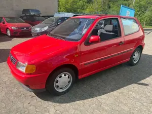 Volkswagen Polo 1.Hand Scheckheft gepflegt
