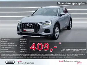 Audi Q3 40 TFSI qu S line MATRIX AHK 360° advanced