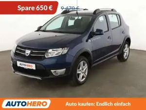 Dacia Sandero 1.5 dCi Stepway Prestige Aut.*NAVI*PDC*TEMPO*KLIMA