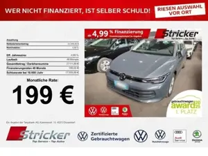 Volkswagen Golf Life 2.0TDI 199,-ohne Anzahlung ACC Kamera