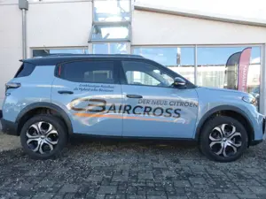 Citroen C3 Aircross C3 Aircross Hybrid 145 ë-DSC6 PLUS Bild 2