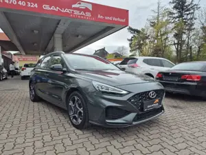 Hyundai i30 cw N Line Mild-Hybrid*LED*Navi*KameraCarplay