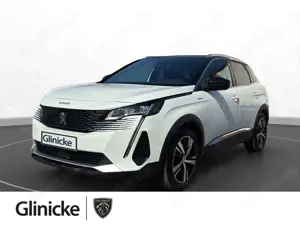 Peugeot 3008 GT Hybrid 225 Schiebedach AHK Kamera OB-Cha