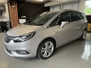 Opel Zafira Opel Zafira 2.0 CDTI 7 Sitzer AHK KAM