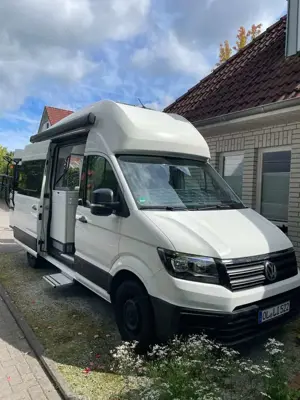 Volkswagen Grand California Grand California Autm. VA 600