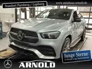 Mercedes-Benz GLE 400 GLE 400 d 4M Coupe AMG L. 360° Pano Head-Up AIRM