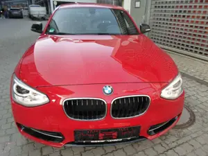 BMW 118 118 d Sport Nur 52000 KM Top Zustand Mod 2012