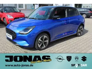 Suzuki Swift Comfort+ CVT Hybrid