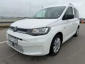 Volkswagen Caddy 2,0TDI *LIFE*NAVI*KLIMA*TEMPOMAT*AHK*5-SIT