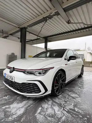Volkswagen Golf GTI 2.0 TSI OPF DSG