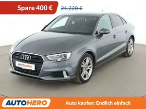 Audi A3 35 TFSI Sport *NAVI*BI-XENON*TEMPO*PDC*SHZ*