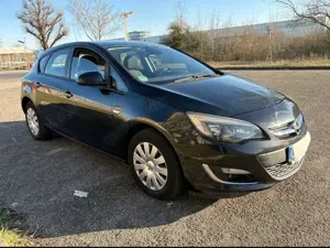 Opel Astra 1.4 Turbo