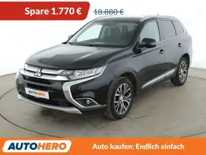 Mitsubishi Outlander 2.0 Edition+ 2WD Aut.*LED*TEMP*360CAM*SHZ*ALU*