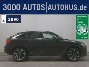 Audi Q3 Sportback 35 TFSI S-Line Leder Navi LED vc+